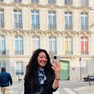 Meet your Posher, Emma